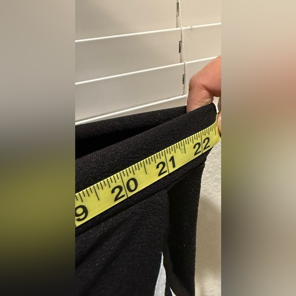 Black Tracksuit with White Stripes - Picture 7 of 8